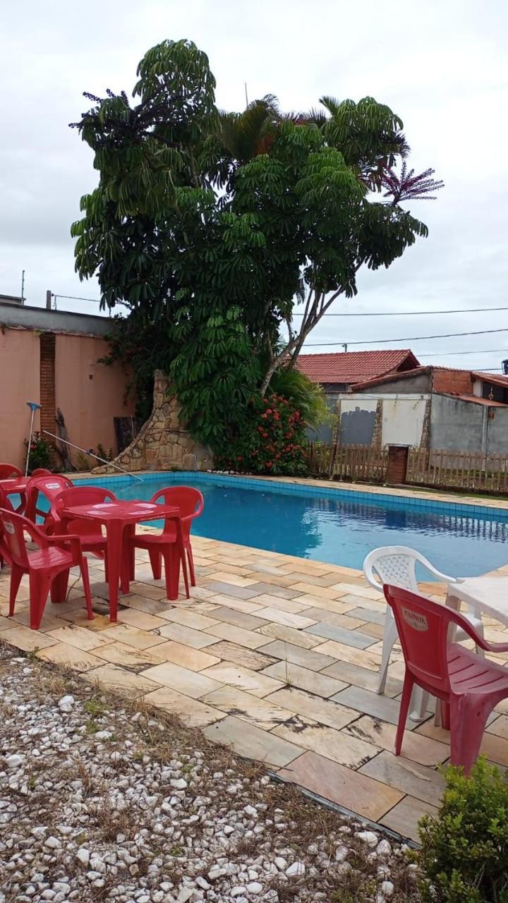 Recanto Praia Peruibe Ngoại thất bức ảnh