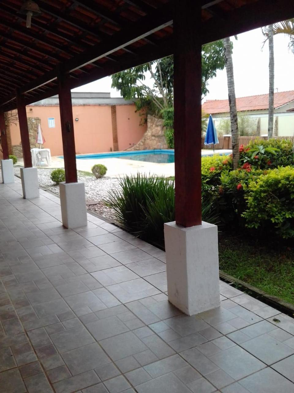Recanto Praia Peruibe Ngoại thất bức ảnh