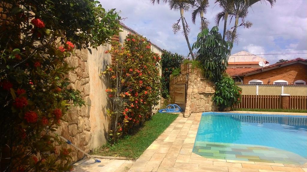Recanto Praia Peruibe Ngoại thất bức ảnh